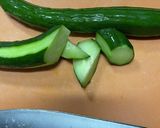 きゅうりの漬物作り方1写真