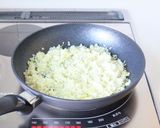 濃厚な旨味【ゴルゴンゾーラリゾット】作り方3写真