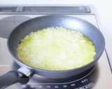 濃厚な旨味【ゴルゴンゾーラリゾット】作り方5写真