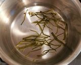 豆アジの南蛮漬け 二度揚げしない作り方4写真