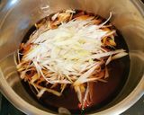 豆アジの南蛮漬け 二度揚げしない作り方6写真