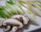 長ネギたっぷり！しょうが焼き作り方1写真