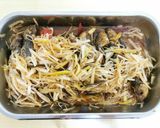 豆アジの南蛮漬け 二度揚げしない作り方2写真