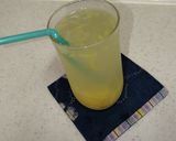 夏みかんの炭酸割り作り方3写真