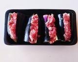 レンジで簡単✩ナスのはさみ蒸し♪作り方3写真