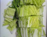 ☆白菜と豚肉の簡単煮☆作り方1写真