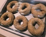 美味しい！スティックコーヒー入りベーグル作り方5写真