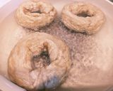 美味しい！スティックコーヒー入りベーグル作り方7写真