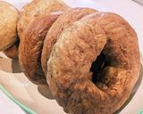 美味しい！スティックコーヒー入りベーグル作り方9写真