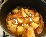 +゜ほくほく 肉じゃが+゜作り方4写真