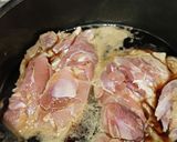 鶏肉 さっぱり お酢煮作り方2写真