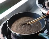 エゴマ（実）の食べ方（伝統食）作り方1写真