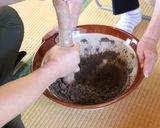 エゴマ（実）の食べ方（伝統食）作り方4写真