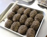 エゴマ（実）の食べ方（伝統食）作り方6写真