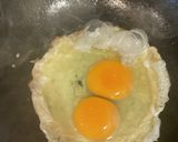 夏レシピ　枝豆入りのチャーハン作り方2写真