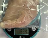 塩麹鶏ハム作り方3写真