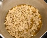 【野菜ソムリエ】賀茂なすの鶏肉あんかけ作り方3写真