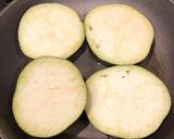 【野菜ソムリエ】賀茂なすの鶏肉あんかけ作り方4写真