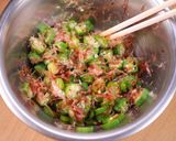 夏の簡単副菜☆オクラの美味しい食べ方1位作り方4写真
