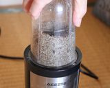 エゴマ（実）の食べ方（伝統食）作り方3写真