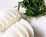 鶏むね肉の紫蘇レモン作り方3写真