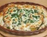 カボチャのチーズ焼き作り方4写真
