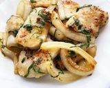 鶏むね肉の紫蘇レモン作り方7写真