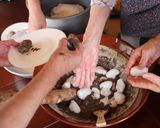 エゴマ（実）の食べ方（伝統食）作り方8写真