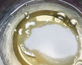 チョコレートパウンドケーキ作り方5写真