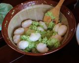 じんだ餅（日光市栗山地域伝統レシピ）作り方5写真