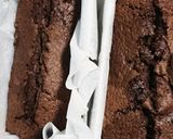 チョコレートパウンドケーキ作り方15写真