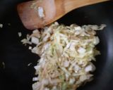 たっぷりキャベツのイカぺい焼き作り方6写真