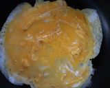 たっぷりキャベツのイカぺい焼き作り方8写真