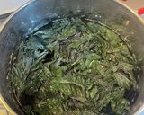 レモンを使った紫蘇シロップ作り方5写真