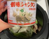 ホットクック★肉まん（温め）&中華スープ作り方2写真