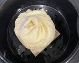 ホットクック★肉まん（温め）&中華スープ作り方3写真