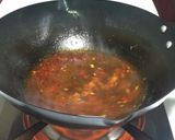 【ダイエット冷やし中華】夏野菜の香辣涼麺作り方5写真