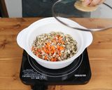 犬ご飯/低脂質な腎臓ケアごはん作り方5写真
