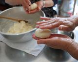 ごはん餅作り方6写真