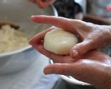 ごはん餅作り方7写真