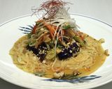 【ダイエット冷やし中華】夏野菜の香辣涼麺作り方11写真