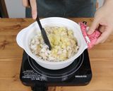 犬ご飯/低脂質な腎臓ケアごはん作り方6写真