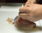 ヘルシー鶏ムネ肉の辣子鶏・ラーズーチー作り方4写真