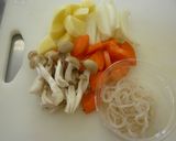 パック調理☆豚肉じゃが作り方2写真