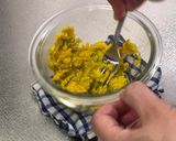 かぼちゃプリン作り方5写真