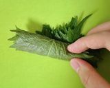 温かい揚げなすうどん作り方5写真