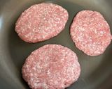 つなぎなし！たまねぎ麹のハンバーグ作り方3写真