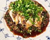 【鶏むね肉】よだれ鶏作り方4写真