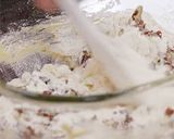チョコとナッツのチャンククッキー作り方6写真