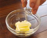 冷やしてもおいしい　チョコバナナケーキ作り方3写真